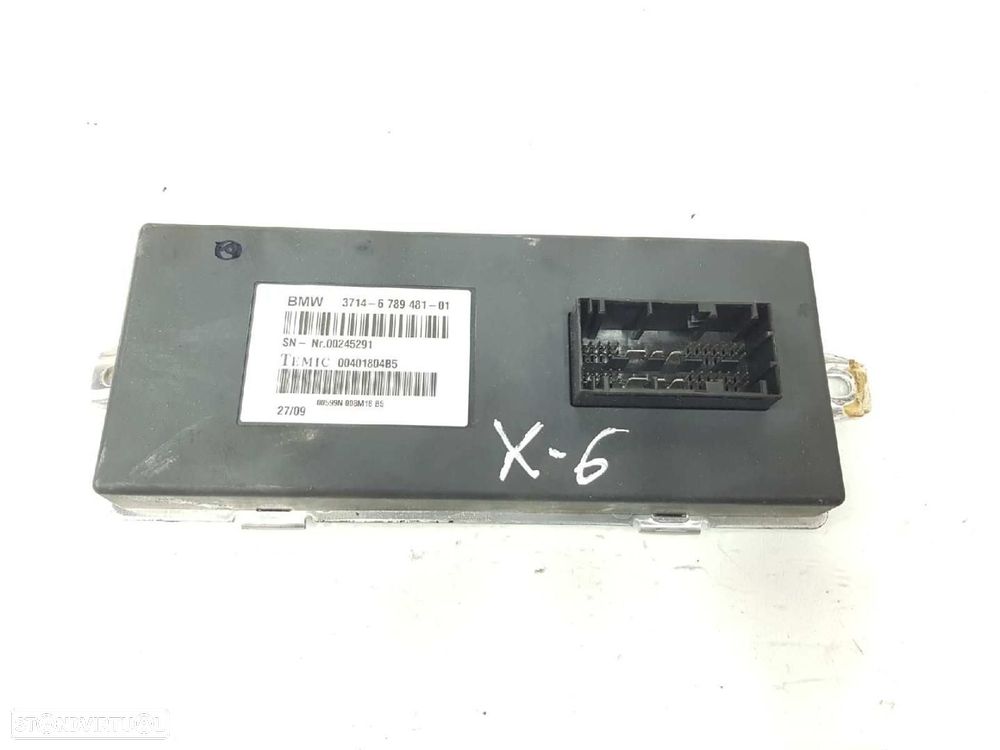 MÓDULO ELETRÓNICO BMW SERIE X6 E7172 - 1