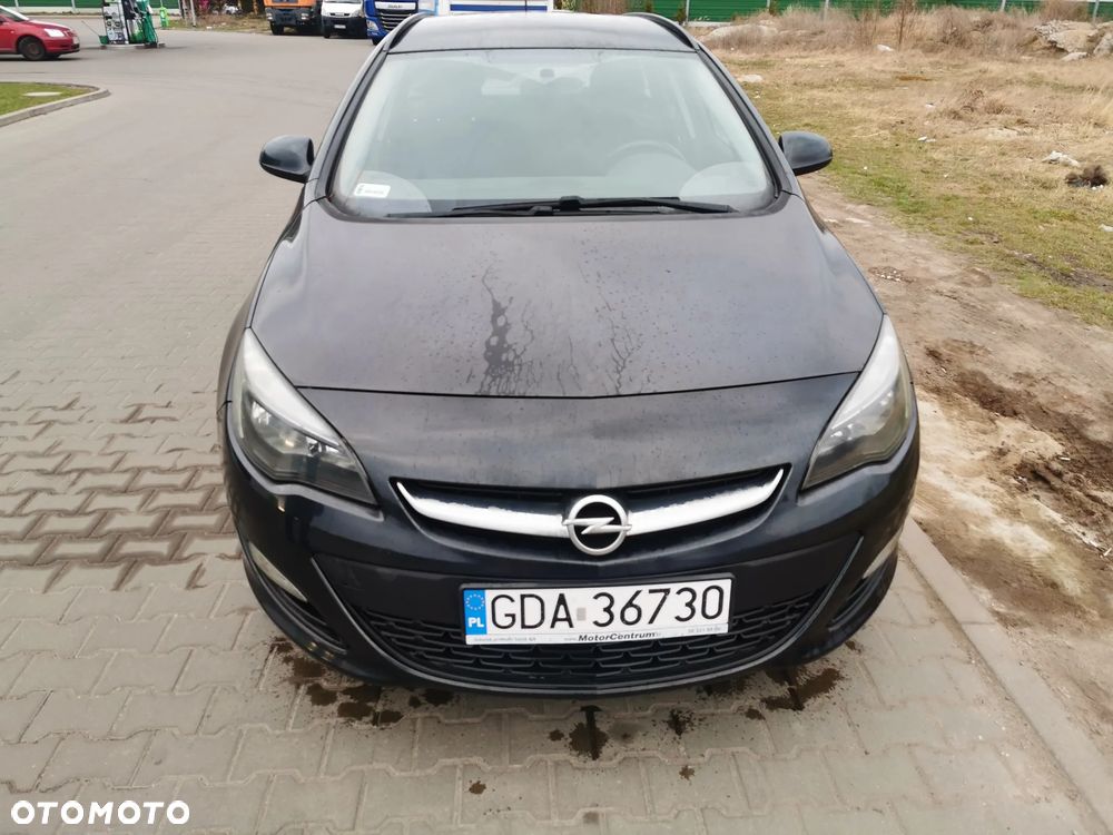 Opel Astra - 4