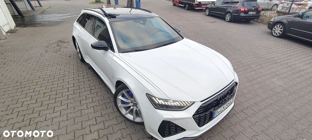 Audi RS6 Avant TFSI mHEV Quattro Tiptronic - 7