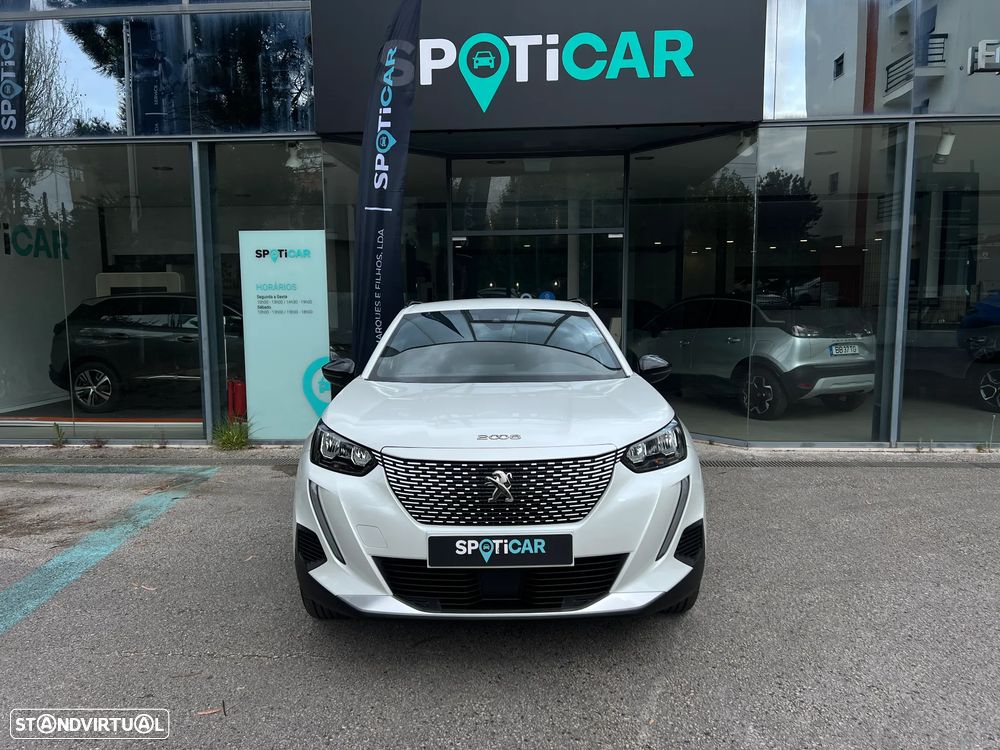 Peugeot e-2008 50 kWh Allure - 2