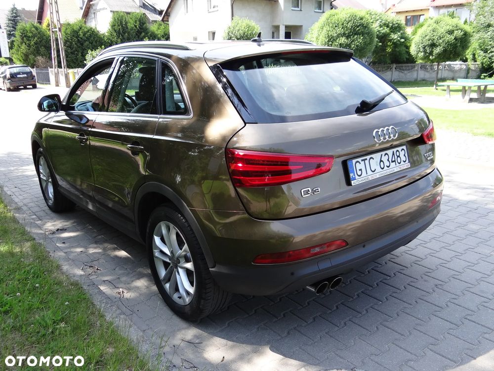 Audi Q3 - 5