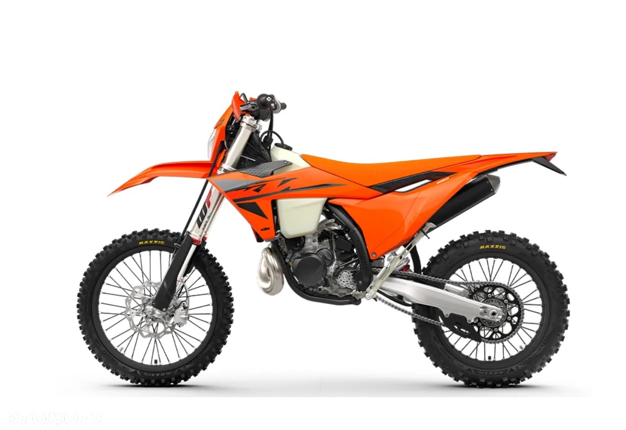 KTM EXC 250 - 3