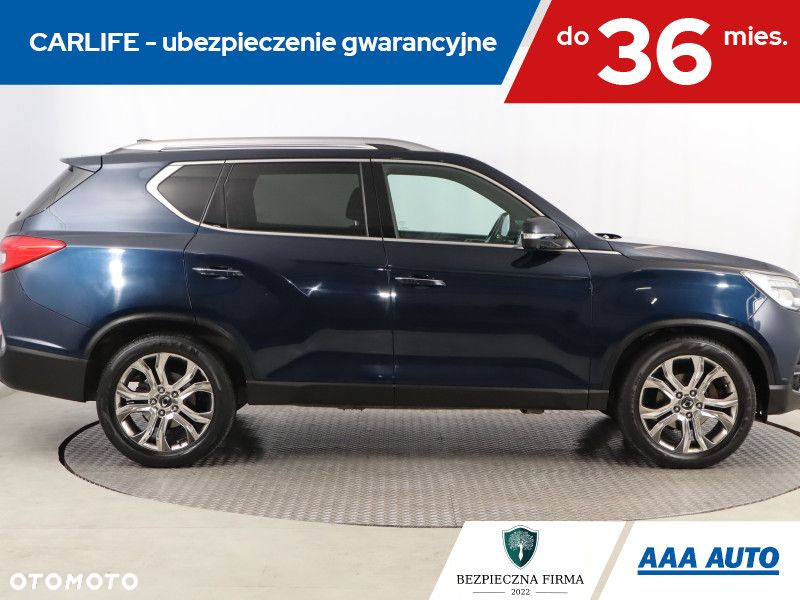 SsangYong/KGM Rexton - 7