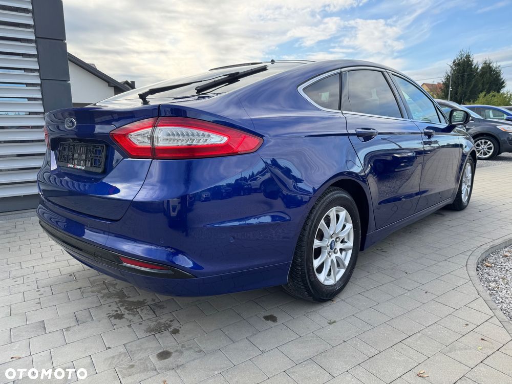 Ford Mondeo 1.5 TDCi Titanium - 7