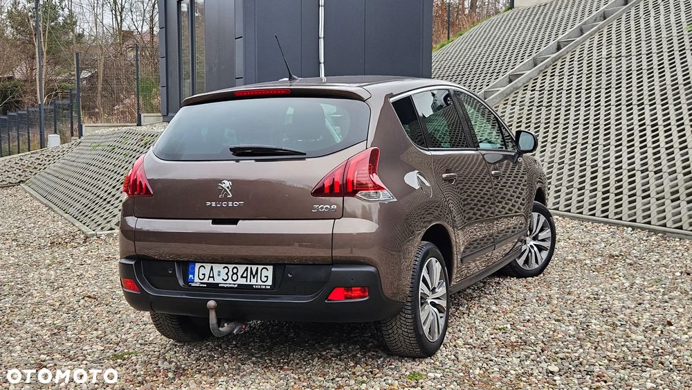 Peugeot 3008 PureTech 130 Style - 4