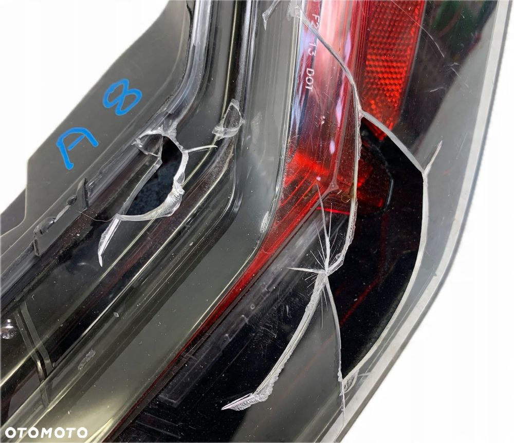 A8 LAMBORGHINI HURACAN LAMPA LEWA TYLNA TYŁ EU 4T0945095 - 14