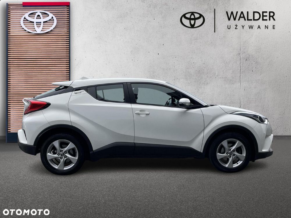 Toyota C-HR 1.2 T GPF Premium - 8