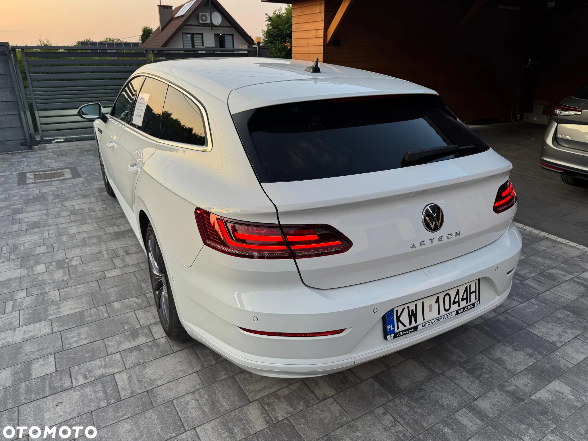 Volkswagen Arteon 2.0 TDI SCR Elegance DSG - 3