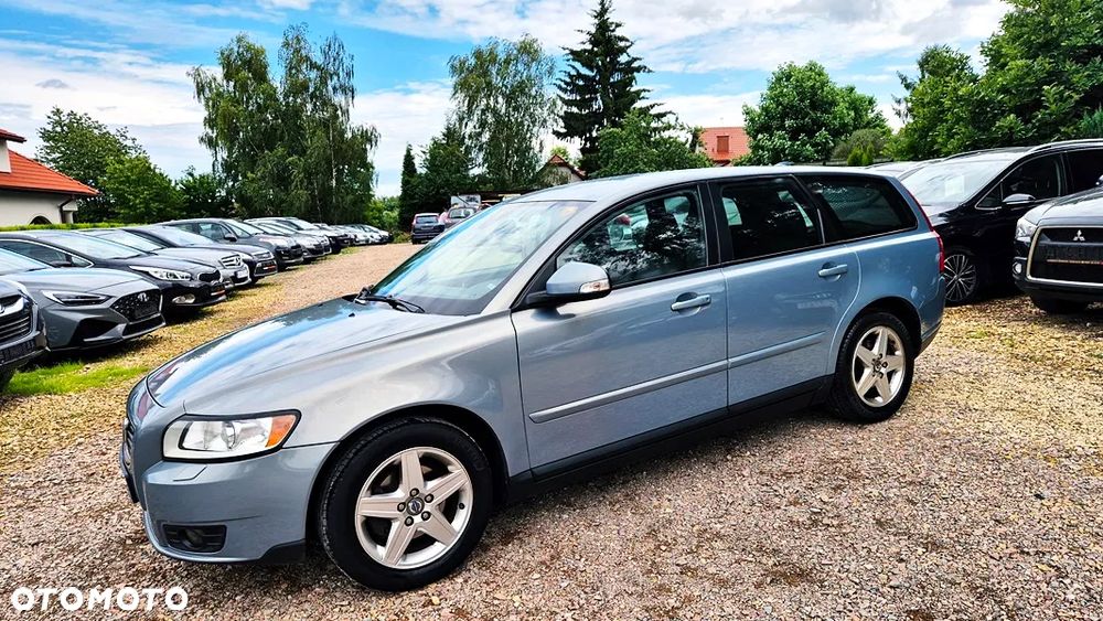 Volvo V50 1.8 Summum - 22