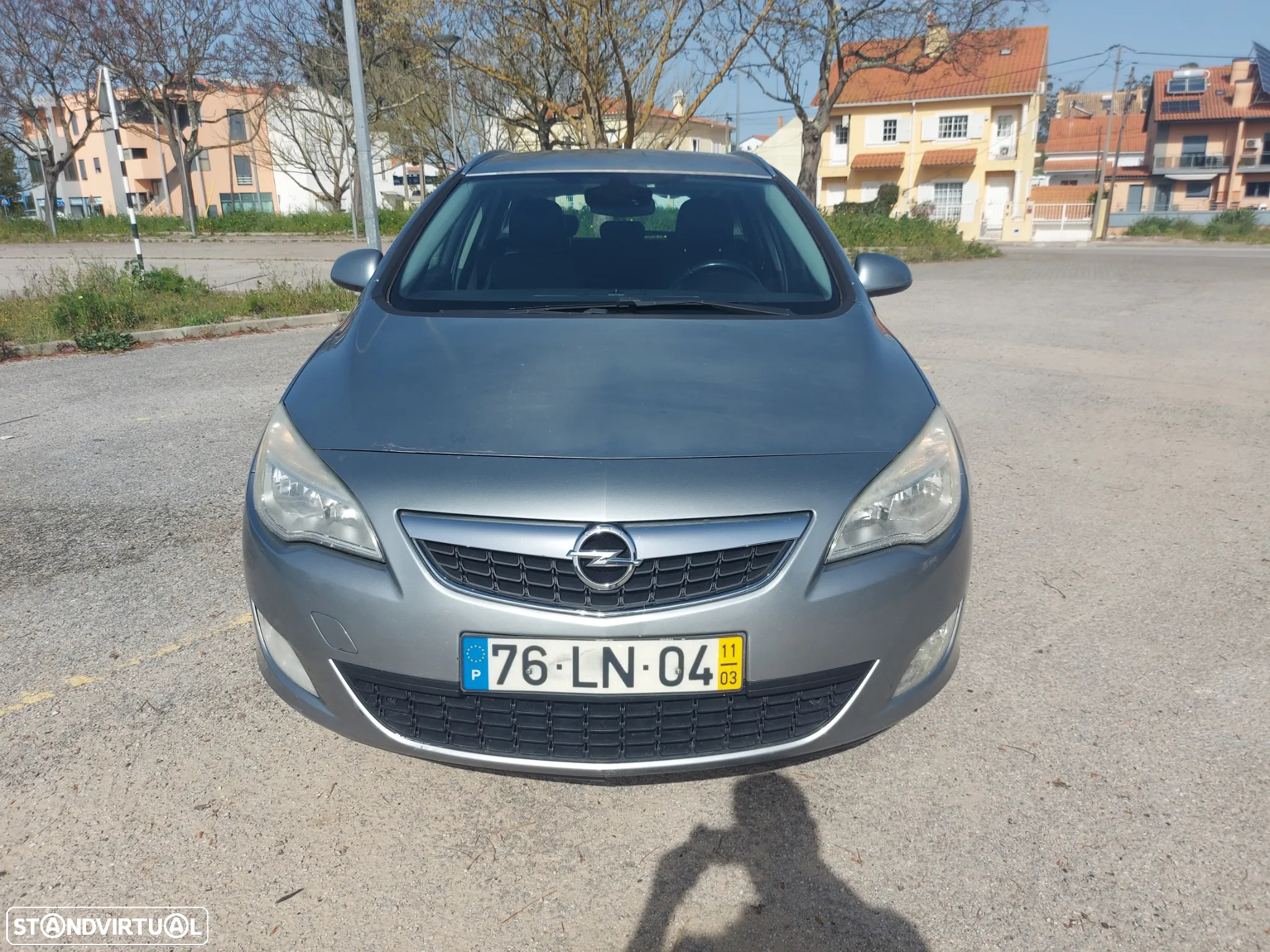 Opel Astra Sports Tourer 1.3 CDTi Executive S/S - 2