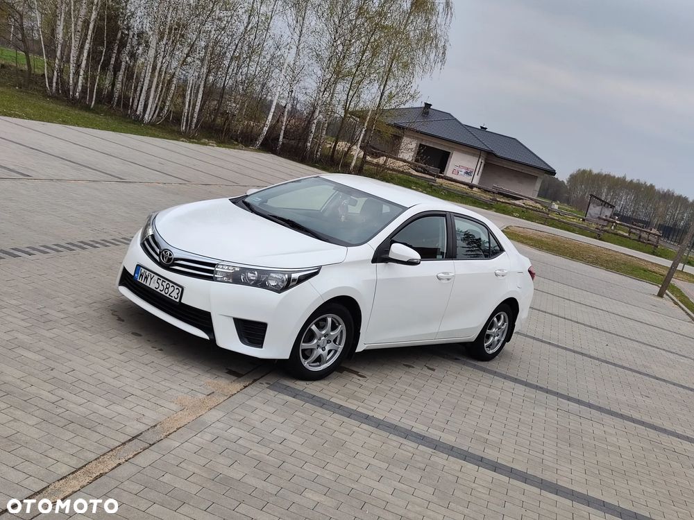 Toyota Corolla 1.6 Comfort - 1