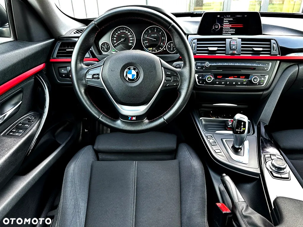 BMW 3GT 320d GT Sport-Aut - 8