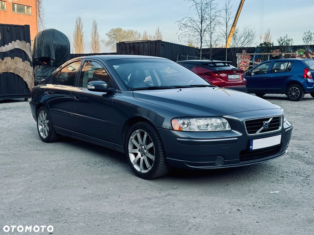 Volvo S60 2.4D5 Diament - 1