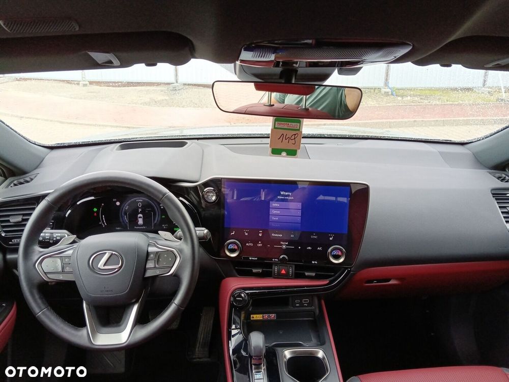 Lexus NX 350h Prestige AWD - 2