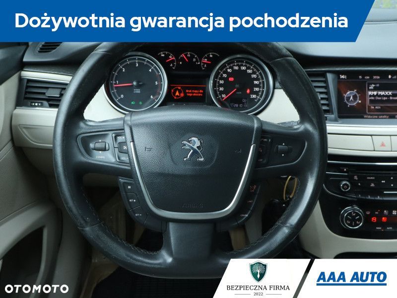 Peugeot 508 - 23