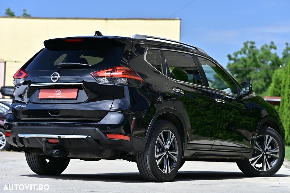 Nissan X-Trail 1.6 dCi Xtronic N-Connecta - 6