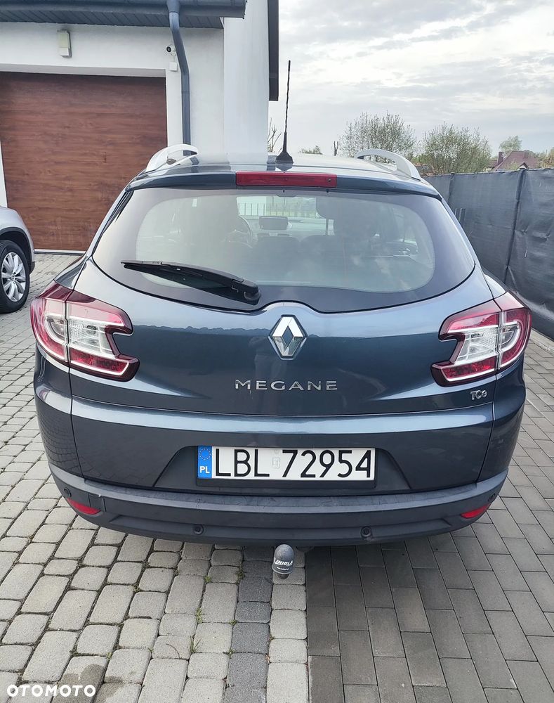 Renault Megane 1.2 16V TCe Energy Limited EU6 - 4