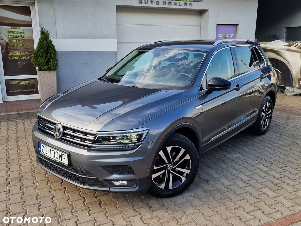 Volkswagen Tiguan 1.5 TSI OPF DSG - 2