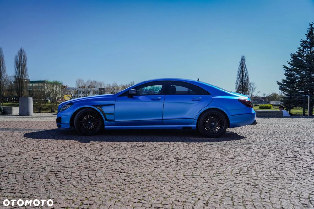 Mercedes-Benz CLS 350 CDI 4-Matic BlueEff - 2