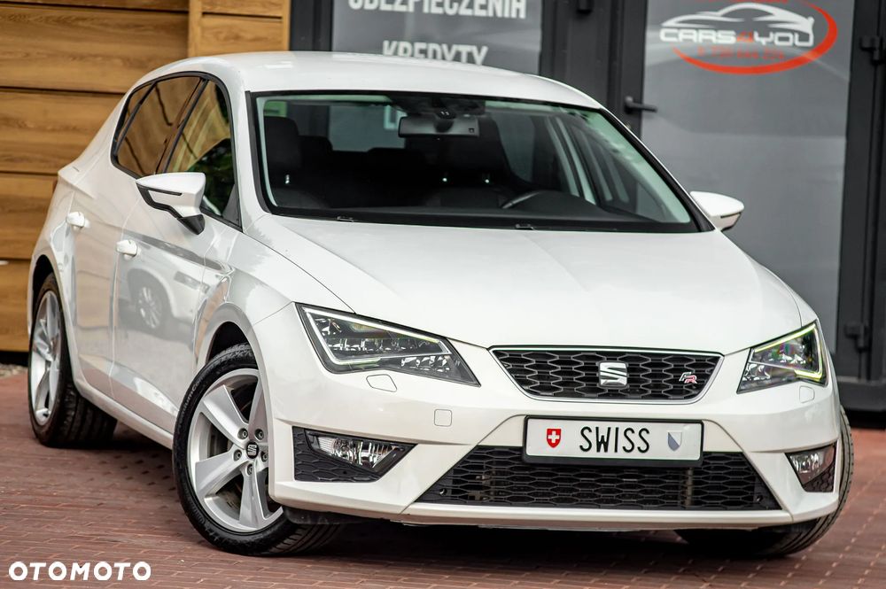Seat Leon 1.8 TSI Start&Stop DSG FR - 1