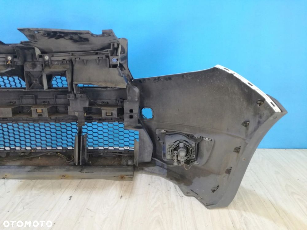 Dacia Sandero 2 II Stepway zderzak DV369 przód przedni 12/16 - 6