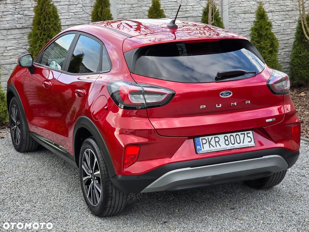 Ford Puma - 3