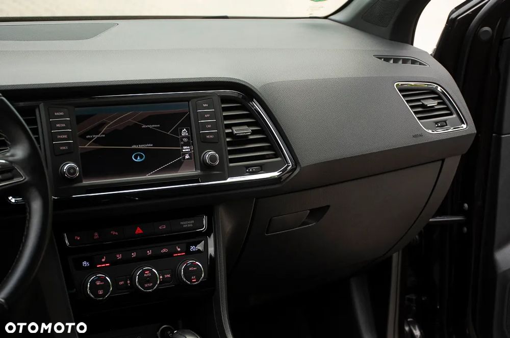 Seat Ateca 2.0 TDI 4Drive DSG XCELLENCE - 30