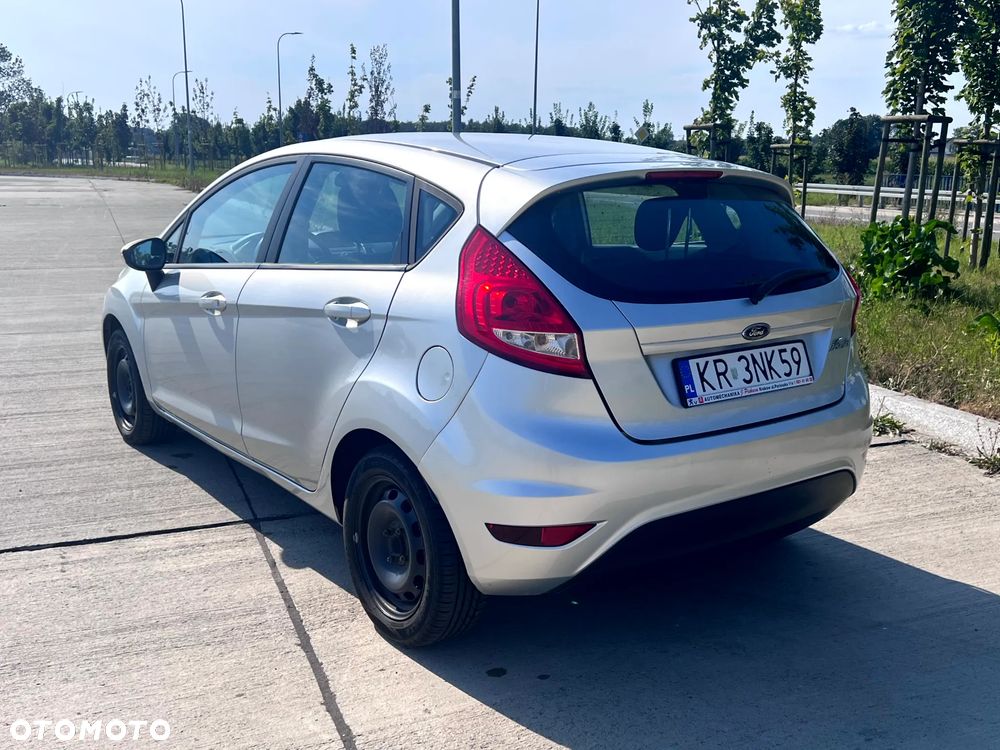 Ford Fiesta 1.25 Trend EU5 - 4
