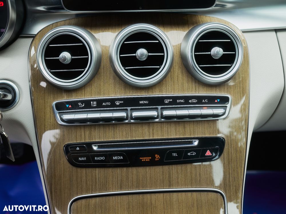 Mercedes-Benz C 180 (BlueTEC) d 7G-TRONIC Exclusive - 30
