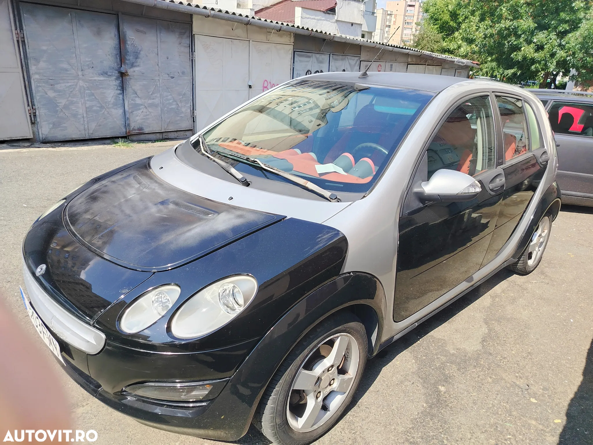 Smart Forfour 1.1 pulse - 3