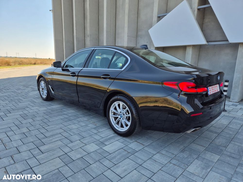 BMW Seria 5 530e AT PHEV - 7