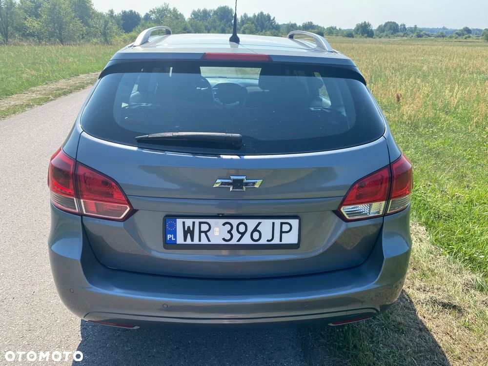 Chevrolet Cruze 1.7 D LT+ - 5