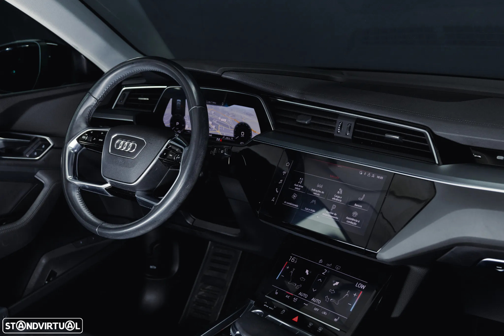 Audi e-tron 50 quattro Advanced - 18
