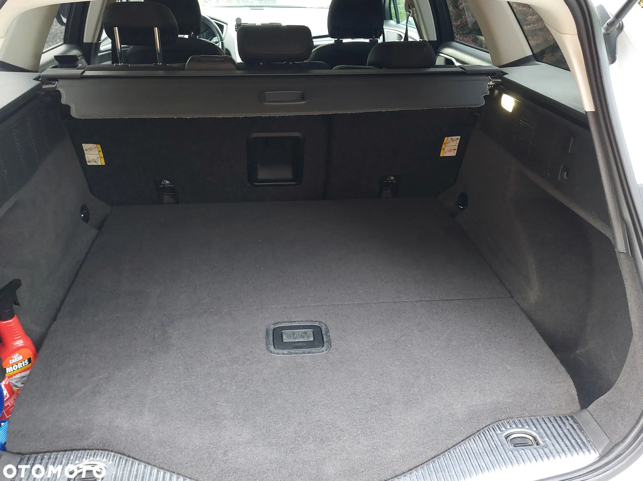 Ford Mondeo 2.0 TDCi Ambiente Plus - 2