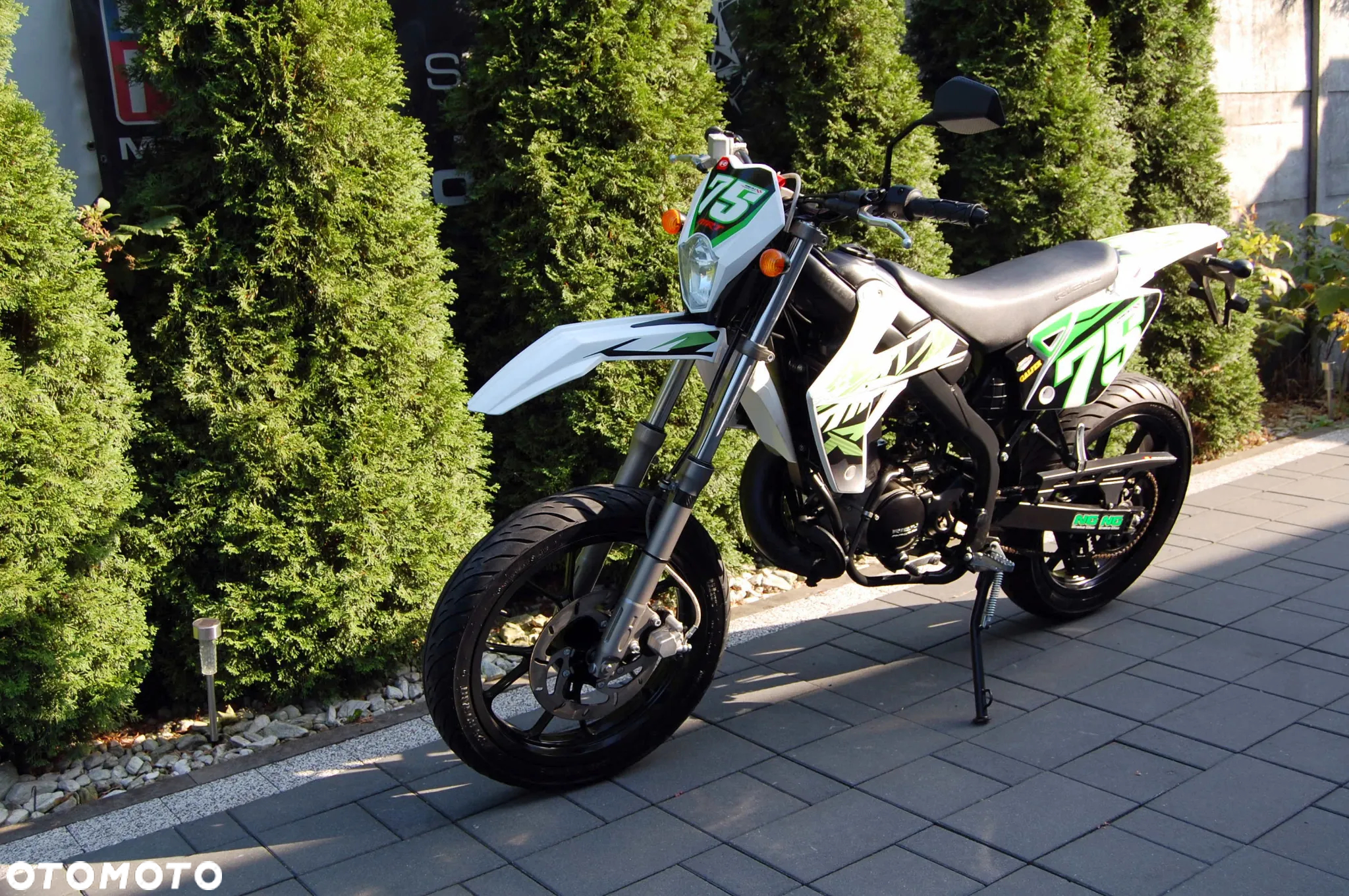 Rieju MRT - 4