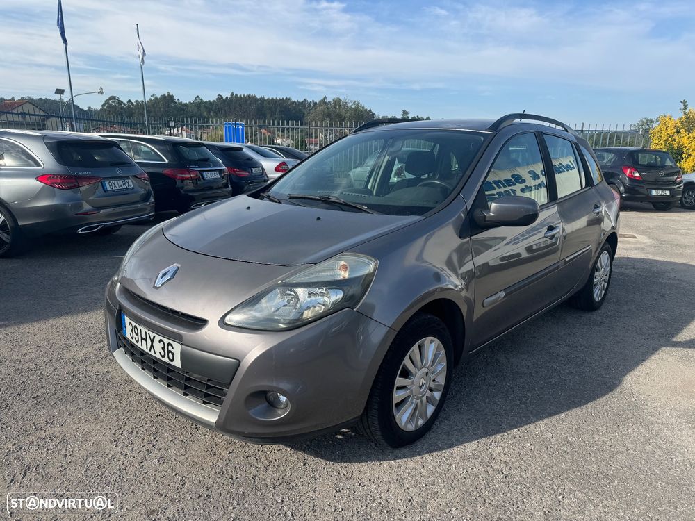 Renault Clio Break 1.2 16V Dynamique - 1