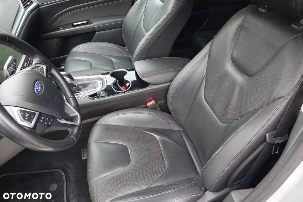 Ford Mondeo 2.0 TDCi STart-Stopp PowerShift-Aut Titanium - 13