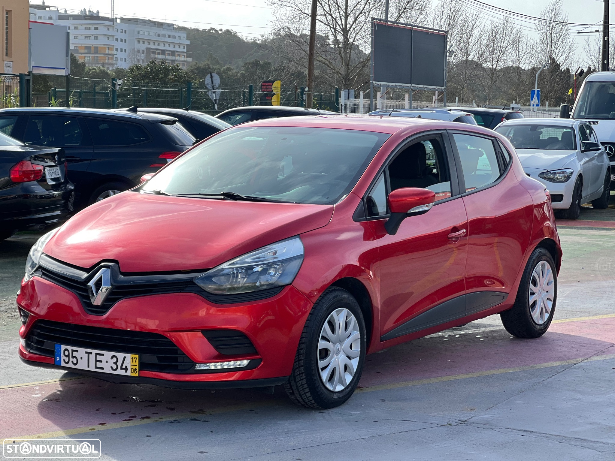 Renault Clio 1.5 dCi Confort - 7