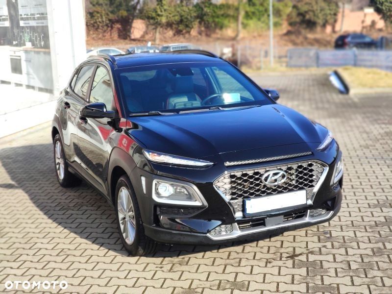Hyundai Kona 1.0 T-GDI YES!+ - 1