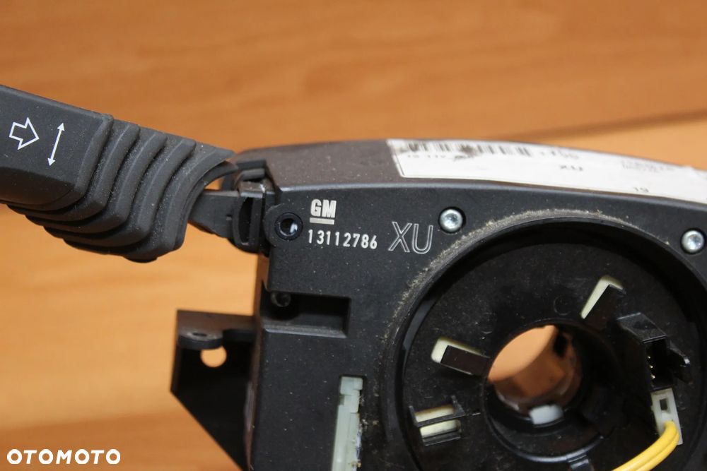 MODUŁ CIM ZESPOLONY OPEL VECTRA C SIGNUM 13112786 XU 45369002 - 6