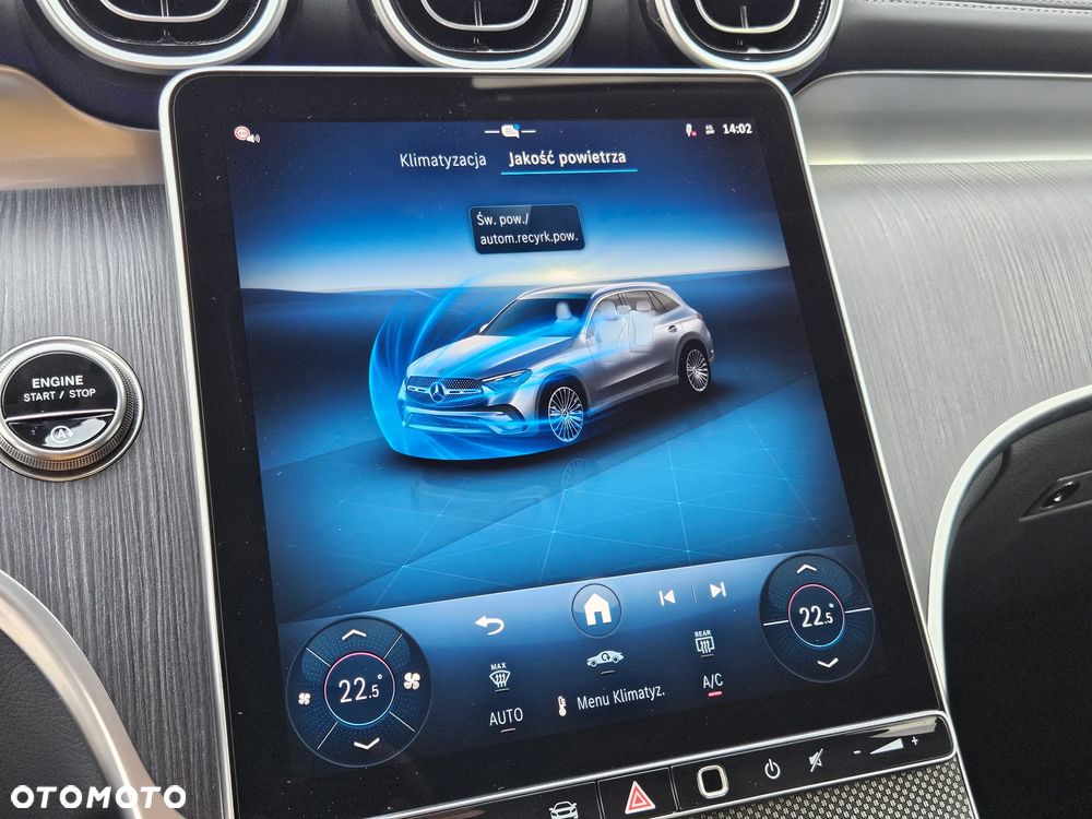 Mercedes-Benz GLC 220 d 4-Matic - 34