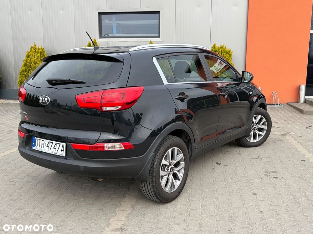 Kia Sportage 1.6 GDI Business Line L 2WD - 10