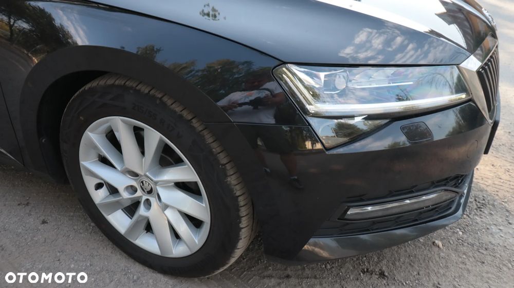 Skoda Superb 1.5 TSI ACT Style - 11