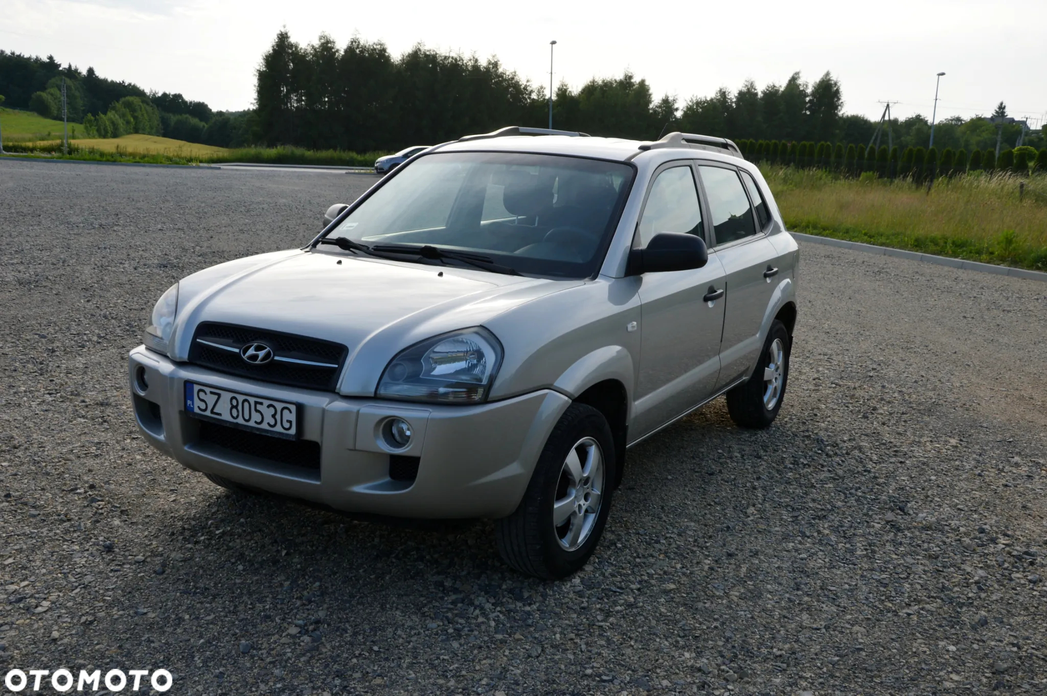 Hyundai Tucson 2.0 Comfort 2WD - 9