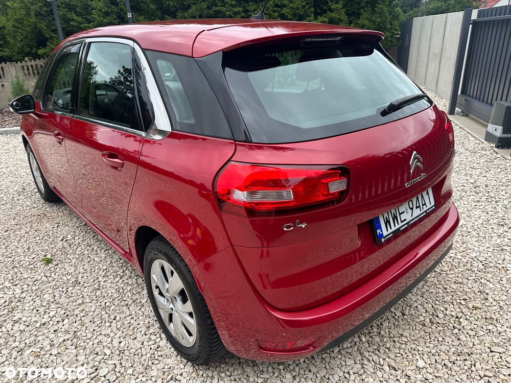 Citroën C4 Picasso 1.6 e-HDi Intensive ETG6 - 8