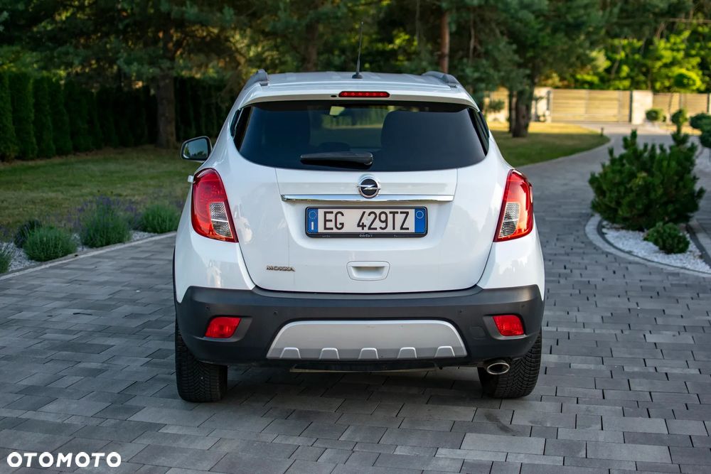 Opel Mokka - 21