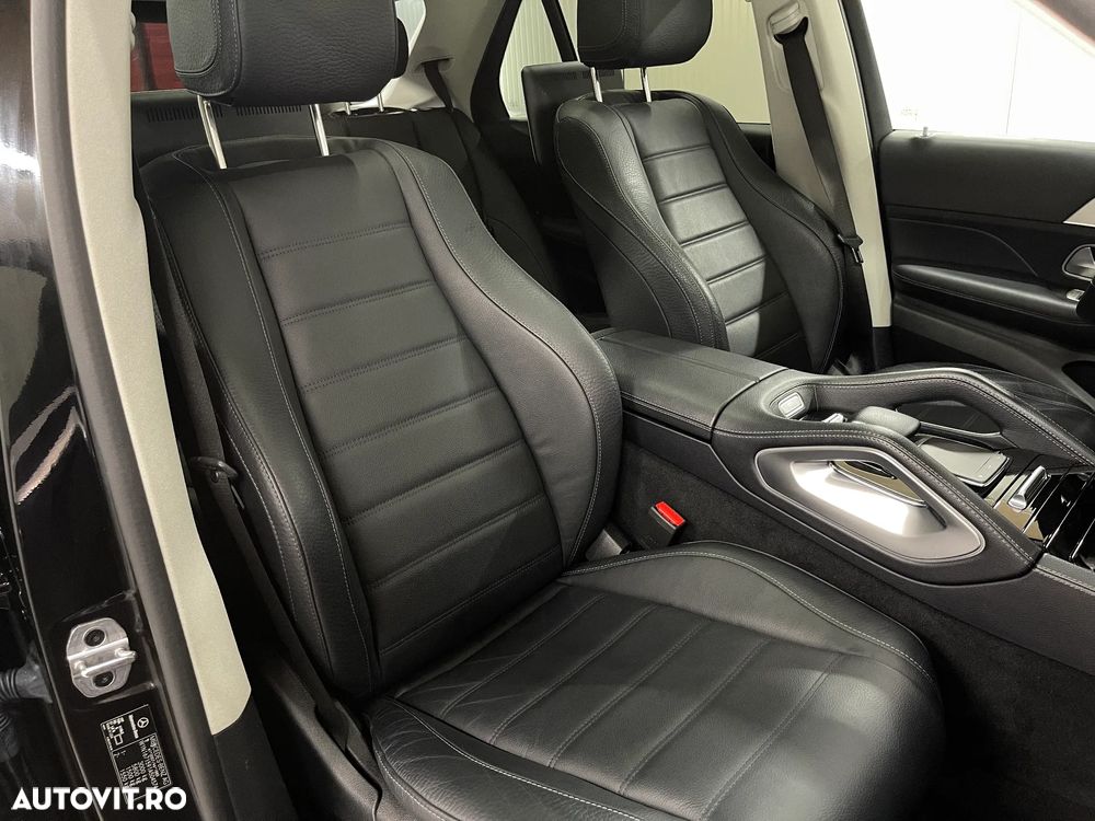 Mercedes-Benz GLE 450 4Matic 9G-TRONIC AMG Line - 12