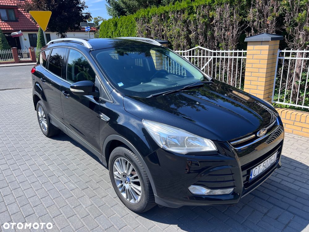 Ford Kuga 2.0 TDCi 4x4 Individual - 14