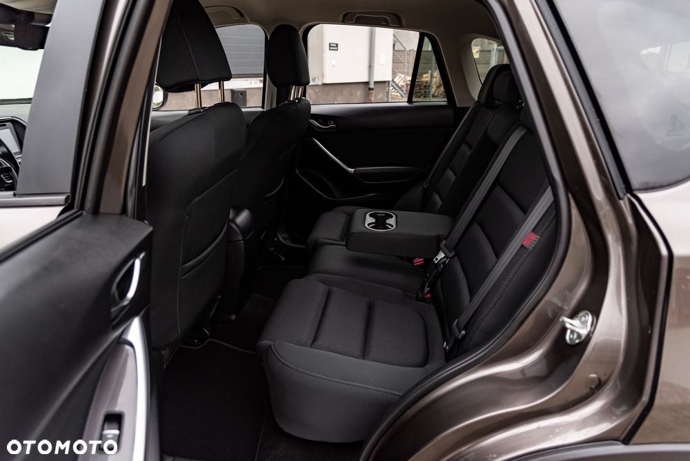 Mazda CX-5 SKYACTIV-G 194 AWD Sports-Line - 20