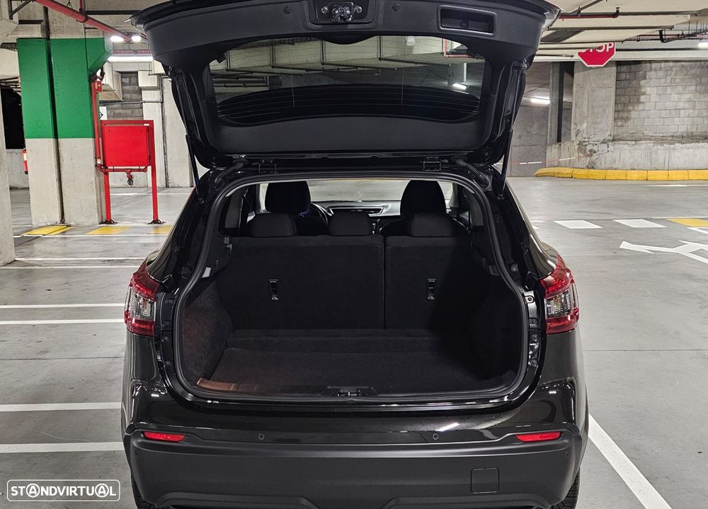 Nissan Qashqai - 6